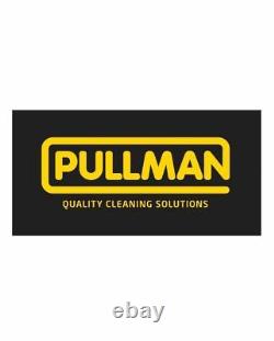 Pullman Asl10 Aspirateur Commercial Wet & Dry Italian Made