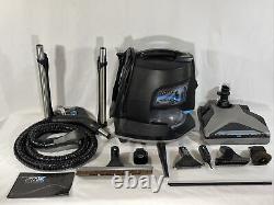 Rainbow Srx Deluxe Vacuum Avec Accessoires & Rainmate. Modèle Rhcs19 Type 120