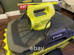 Ryobi En Boîte P770 18v One+ Wet/dry Heavy Duty Vacuum Cordless 6 Gal Avec Outils