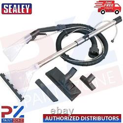 Sealey PC310 Machine de nettoyage à sec et humide avec accessoires 20 litres 1250W 230V