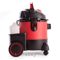 Sealey Pc310 Wet & Dry Valeting Machine Avec Accessoires 20l (240v)