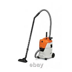 Stihl Se62 Wet & Dry Vacuum Cleaner Nouveau Puissant Hoover 1400w Heavy Duty Bagless