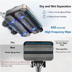 Tête de balai électrique pour aspirateur Dyson RRP £210 UV Wax Wet Dry VOIR.