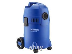 Translate this title in French: Nilfisk Alto (Kew) 18451125 Buddy II Aspirateur humide et sec avec fonction de soufflage 18 litres 1

Nilfisk Alto (Kew) 18451125 Buddy II Aspirateur humide et sec avec fonction de soufflage 18 litres 1