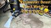 Vacmaster Beast 3 En 1 Extractor Review