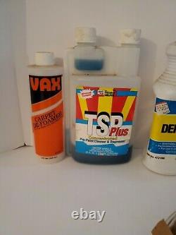 Vax 221 Canister Wet Dry Shop Vac Carpet Cleaner Vacuum Testé 1989 Vintage Rare