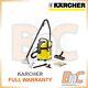 Wet / Dry Rondelle Aspirateur Karcher Se 4001 Spécial 1400w 1,081 À 136,0