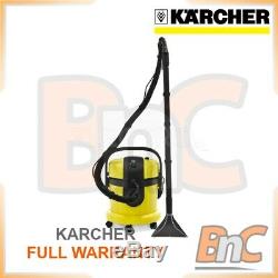 Wet / Dry Rondelle Aspirateur Karcher Se 4001 Spécial 1400w 1,081 À 136,0